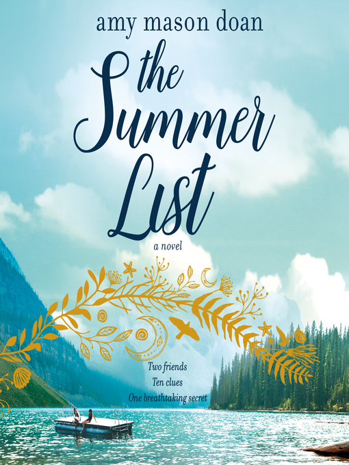 Title details for The Summer List by Amy Mason Doan - Available